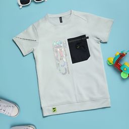 V-Mart Boys Printed T-shirt-picture-47