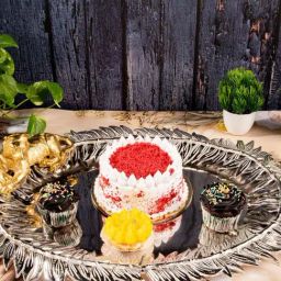 Gibox Silver Aluminium Serveware-image-65
