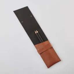 Personalized Classy Diary And Pencil Case Combo image 3