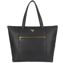 Baggit Black Extra Large Tote-image-43