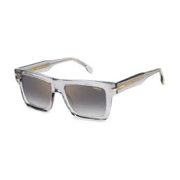Carrera Grey Square Unisex Sunglasess-picture-12