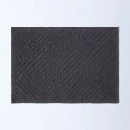 Westside Home Charcoal Bath Mat-picture-14