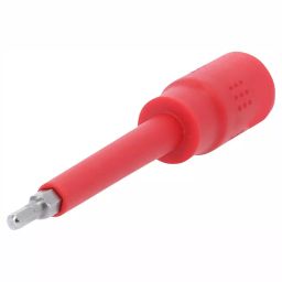 De Neers Insulation Bits Socket Hex 10x120 mm, IST-344-42