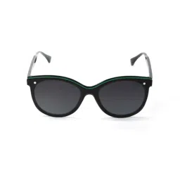 Enrico Eyewear Purple Cat Eye Sunglasses for Women-picture-6