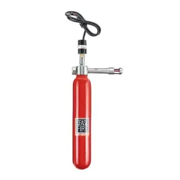 Ceasefire Mini Pro Automatic Fire Extinguisher 50 mm Barel & NRV Adaptive 68°C Stored Pressure 400 g Fluorketone (FK-5-1-12) Red, CF-001346BA-image-42