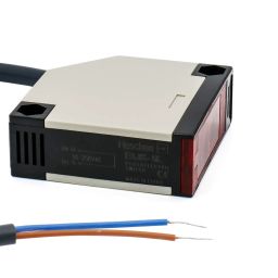 E3JK-5DM1 12-24VDC Switch Infrared Beam Photoelectric Sensor 5M Detecting Distance Infrared Sensor - RS3224E3JK-5DM1 12-24VDC Switch Infrared Beam Photoelectric Sensor 5M Detecting Distance Infrared Sensor - RS3224 image 2
