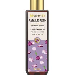 Fabessentials Onion Hair Oil - 200 ml-16