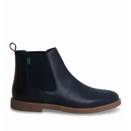 Kickers Men's DYL-IN Navy Chelsea Boots-image-19