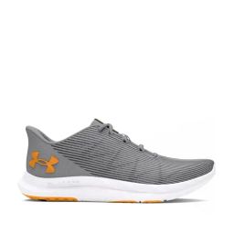 Under Armour Men's Charged Speed Swift Grey Running Shoes-0