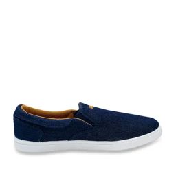Sparx Men's Navy Casual Loafers-image-35