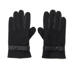 Jack & Jones Black Gloves-image-74