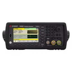 KEYSIGHT TECHNOLOGIES SIGNAL GENERATOR, 2CH, ARBITRARY, 20MHZ, 33512B-7