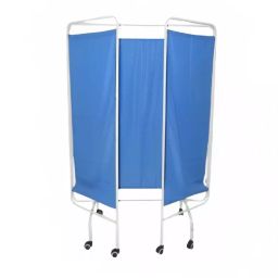 JE HOSPI Steel 3 Fold Bedside Screen for Hospitals JHE-SS091-image-92