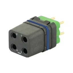 SOURIAU-SUNBANK / EATON RECTANGULAR MODULE, RCPT, 4POS, 2ROW, 8MQ2M0412UNE-picture-36