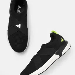 ADIDAS Men Woven Design SnugSmart  ST Running Shoes-14