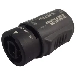 NEUTRIK COUPLER, SPEAKON, 4P, NL4MMX-39