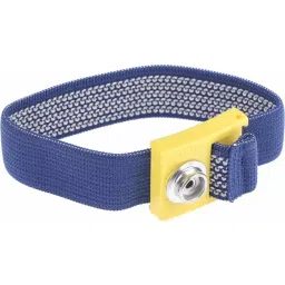 RS PRO ESD Grounding Wrist Strap & Cord Set With 10 mm Socket, 10 mm Stud Model No 2877385 image 3