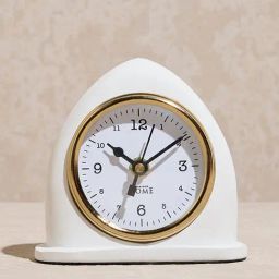 Westside Home White Digital Clock-picture-46