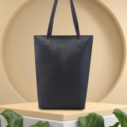 Caprese Zyla Black Tote-16