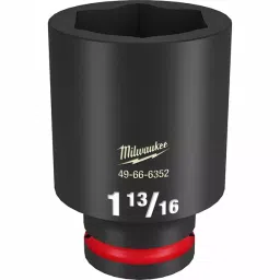 Milwaukee Deep Impact Socket Steel 1 13/16 inch, 61DM27-15