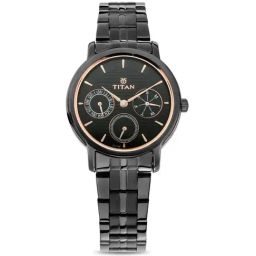 Titan 2589NM01 Workwear Analog Watch for Women-79