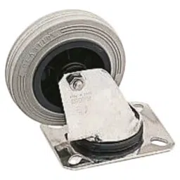 LAG Swivel Castor Wheel, 55 Kg Capacity, 80 mm Wheel, 15304G-image-53