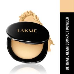 Lakme Ultimate Glam Compact Classic Ivory - 8 gm-35