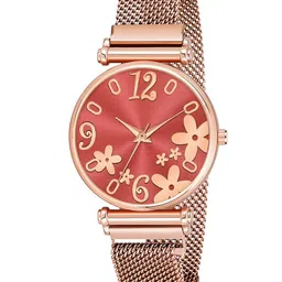CSAMON Women Analogue Watch C34RG R3RED RG M-image-73