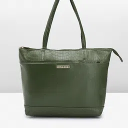 Caprese Textured Shoulder Bag-33