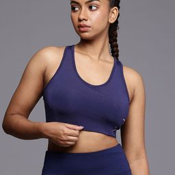 HRX by Hrithik Roshan Full Coverage Lightly Padded Bra image 2