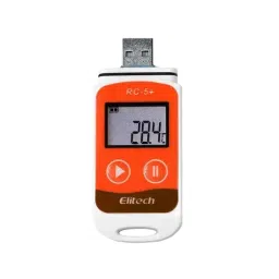 Elitech  RC 5+ USB Temperature Data Logger  -30°C to +70°C image 2