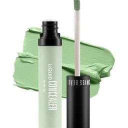 SWISS BEAUTY Liquid Concealer Green - 6 gm-image-5