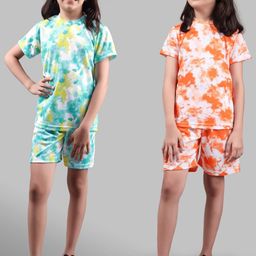 kachhot Kids-Unisex Multi Polyester Clothing Set-image-73