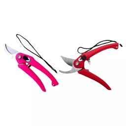 Sky Blue SBPRUNERMDX0222 0.98 inch Iron Bypass Pruner (Pack of 2)-image-93