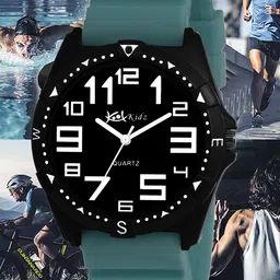 Kool Kidz Kids Analogue Watch Kool Kidz Unisex Analogue DMK 039 CBL 02-33