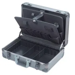 Pro'sKit Expert & Elegant Aluminum Frame Tool Case TC-736-9