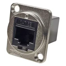 CLIFF ELECTRONIC COMPONENTS UTP ADAPTER, RJ45, JACK, 8P8C, CAT5E, CP30220M-picture-21