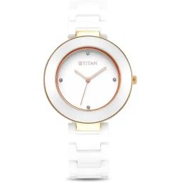 Titan 95189KC01 Purple Analog Watch for Women-image-32