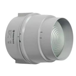 Werma Beacon 890 Series Yellow Continuous lighting 115-230 V Base Mount/ Wall Mount LED Bulb, 890.320.68-image-100