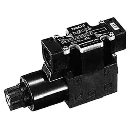NACHI 130 Flow Rate Direction Control Valve SS-G03-A3X-R-C2-22 - Made In Japan-image-49