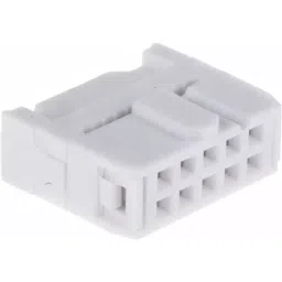 RS PRO 10-Way IDC Connector Socket for Cable Mount 2-Row, 6257369-picture-21