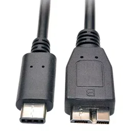 EATON TRIPP LITE USB CABLE, 3.1 C-3.0 MICRO-B PLUG, 0.9M, U426-003-G2-picture-40