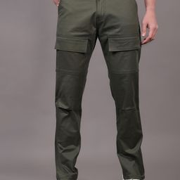 ZAYSH Men Regular Fit Mid-Rise Mildly Distressed Jeans-image-63