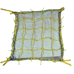 WNE Jaliwale 5x10 m Durable 4 mm Polypropylene Rope Multiple Color Fall Protection Net-picture-28