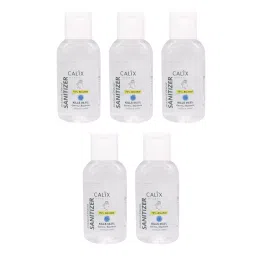 CALIX HERBAL 60 ml Each Herbal Hand Sanitizer CHHS001 (Pack of 5)-image-32