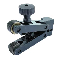 Buyohlic International V-Clamp Type Knurling Tool 5- 20 mm Small Capacity, Grey-image-76