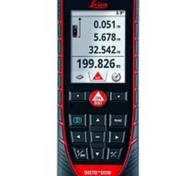 Leica Disto-D510 Laser Distance Meter 200 m-11