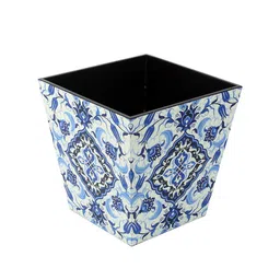 Reinvention Factory Blue Printed Bin image 3