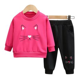 StyleCast x Revolte Girls Printed Long Sleeves Sweatshirt With Pyjamas-image-39