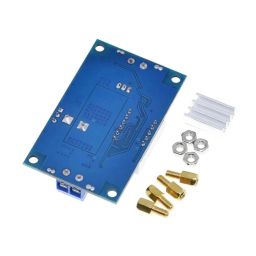 XL4015 Adjustable DC-DC Buck Converter DC-DC XL4015 Adjustable Stepdown Module 5A 75W with 3 Bits Digital Display Voltmeter - RS3228XL4015 Adjustable DC-DC Buck Converter DC-DC XL4015 Adjustable Stepdown Module 5A 75W with 3 Bits Digital Display Voltmeter - RS3228 image 2
